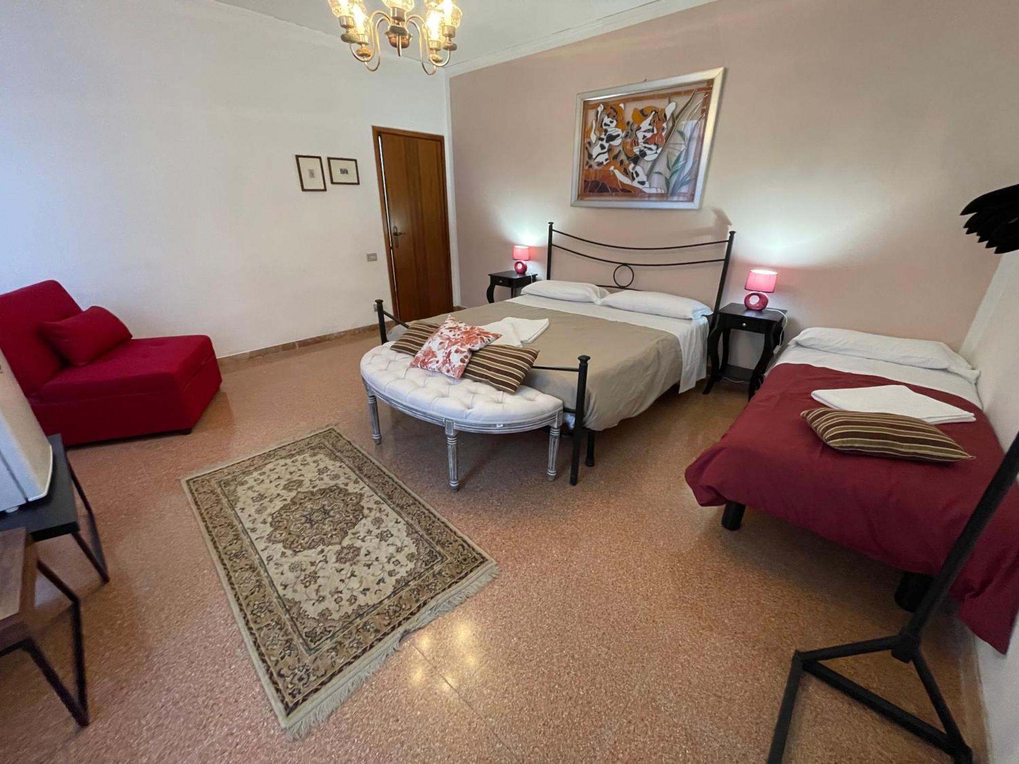 Lions Venice Guest House Экстерьер фото