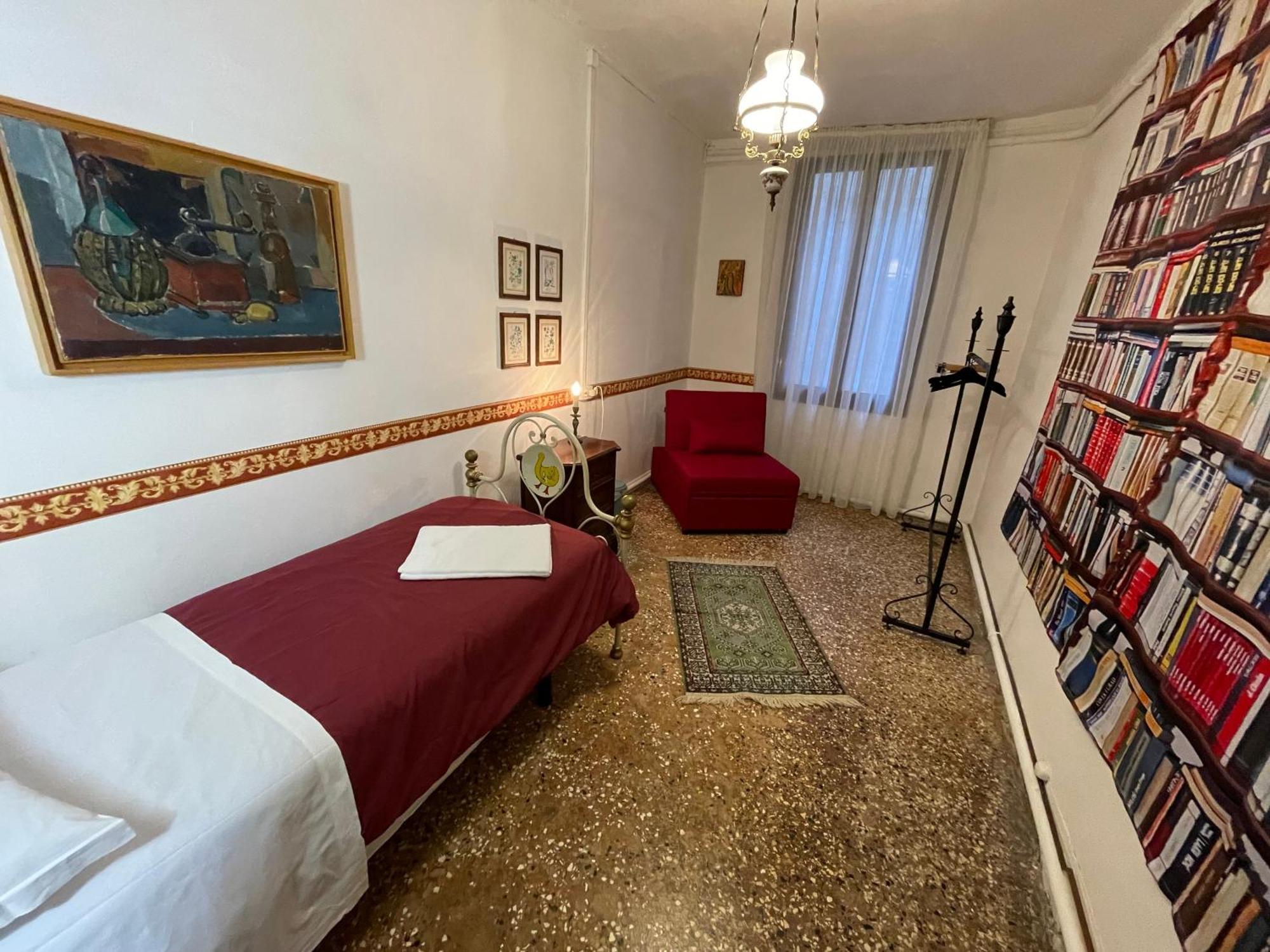 Lions Venice Guest House Экстерьер фото