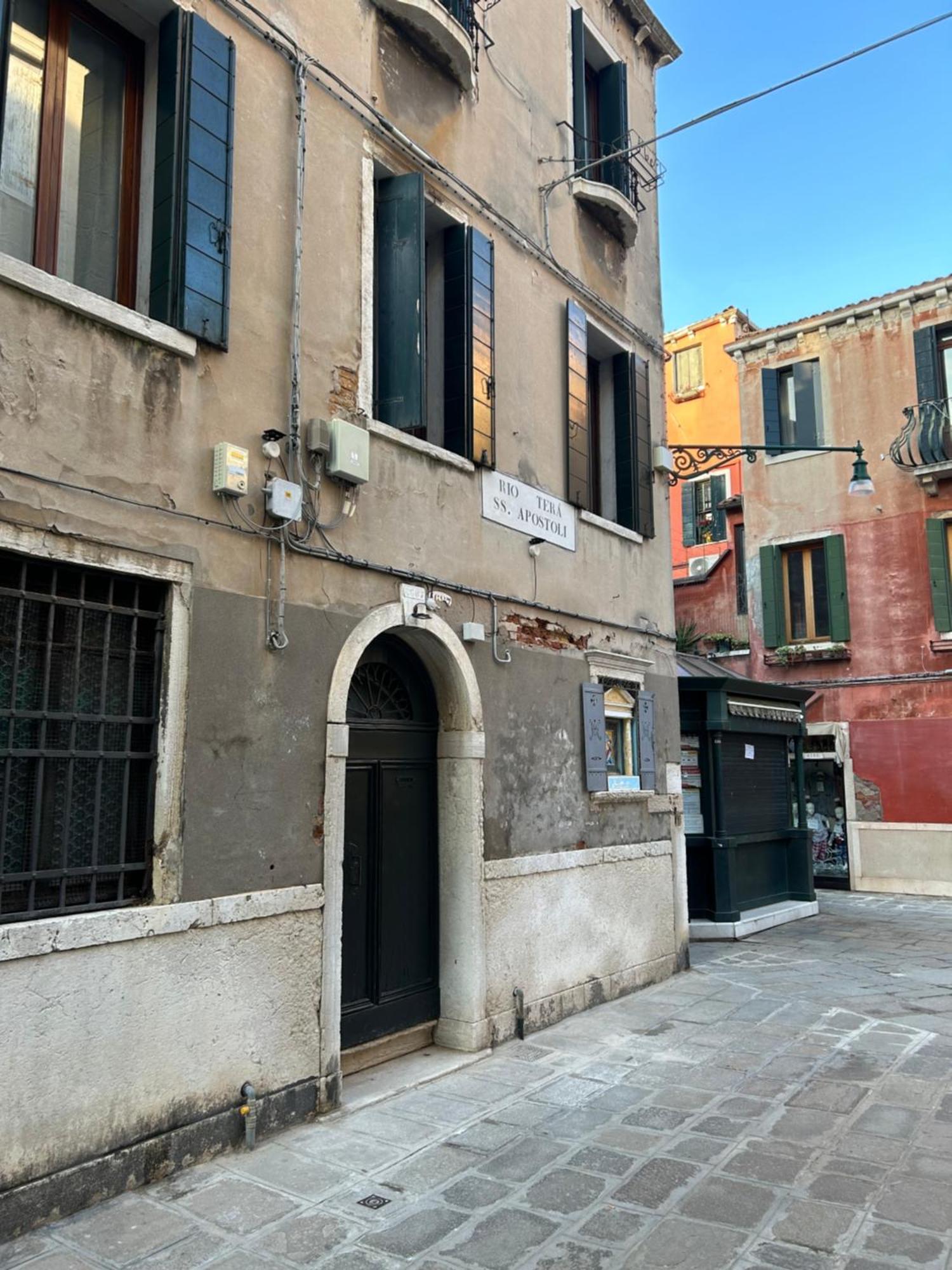 Lions Venice Guest House Экстерьер фото