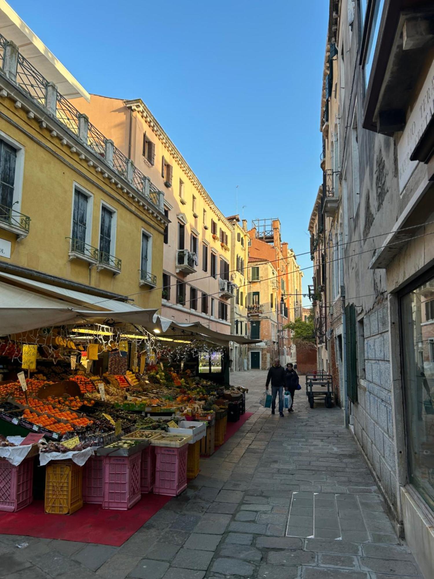 Lions Venice Guest House Экстерьер фото