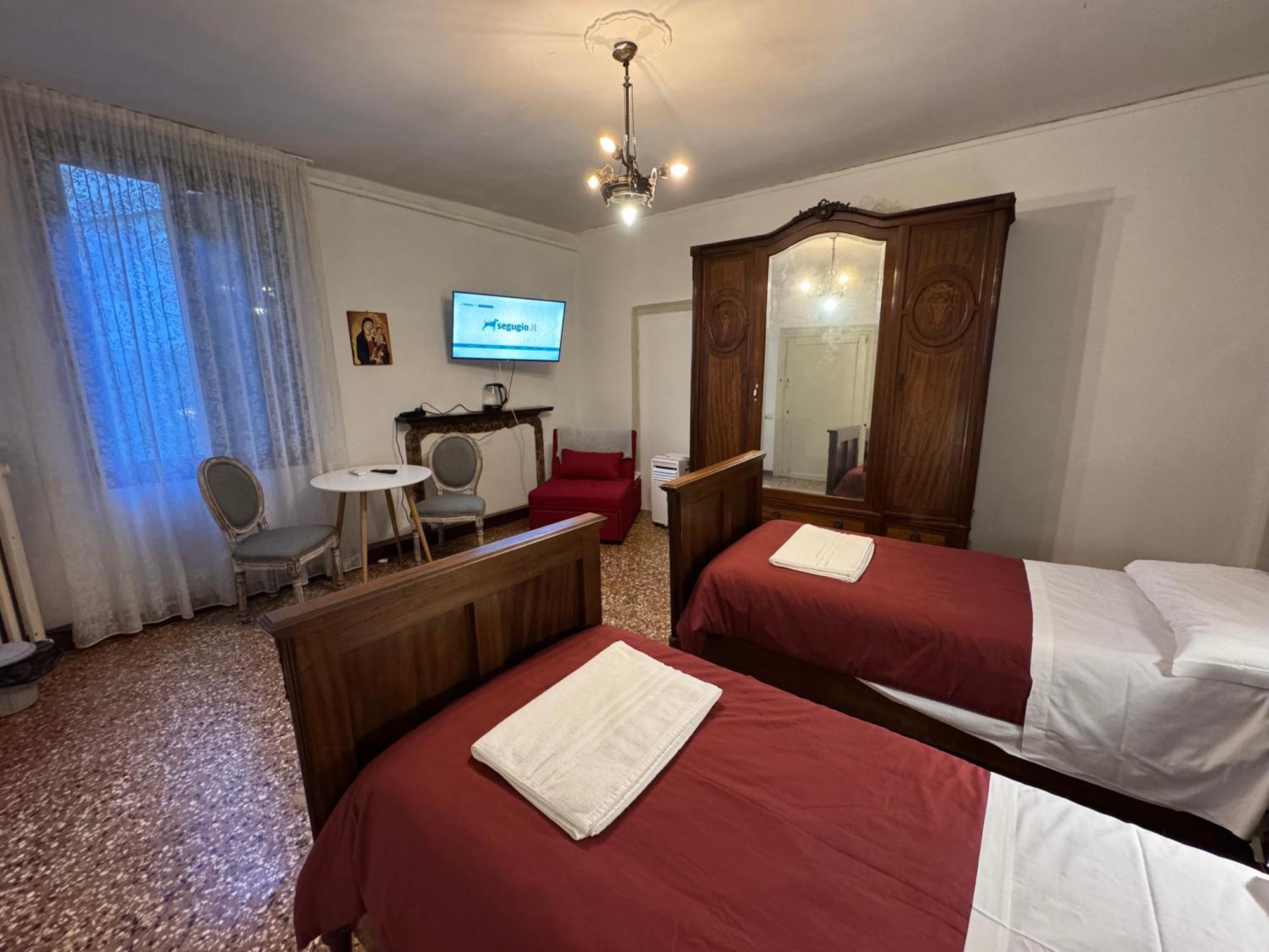 Lions Venice Guest House Экстерьер фото